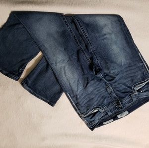 Daytrip jeans, Virgo bootcut, EUC